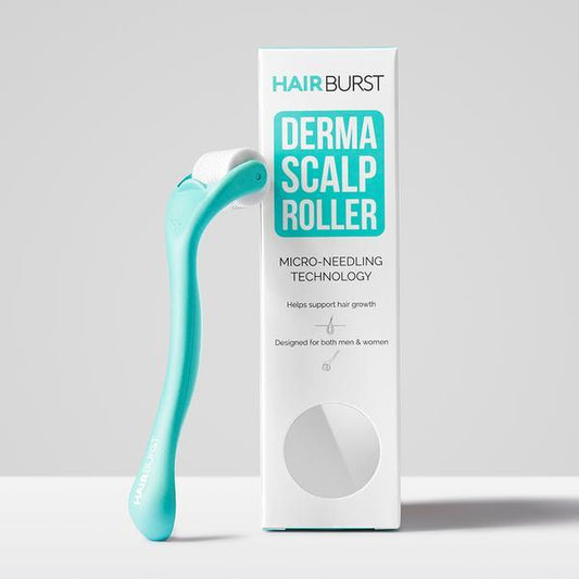Hairburst Scalp Roller - For Thinning - Medaid