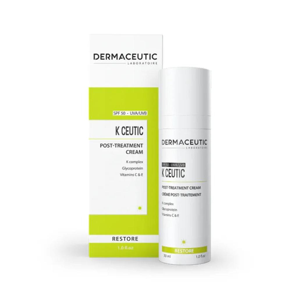 K Ceutic - Post Treatment Cream - Medaid International