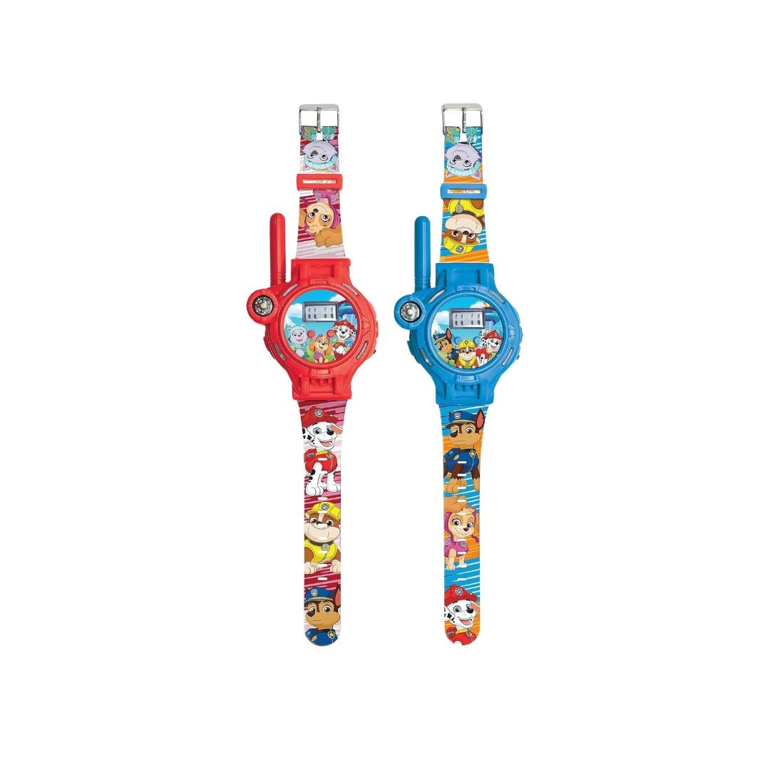 Lexibook Paw Patrol 2 In 1 Walkie Talkie & Watch - Medaid International