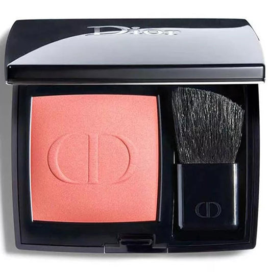 Rouge Blush - Couture Colour Long-Wear Powder Blush - Medaid