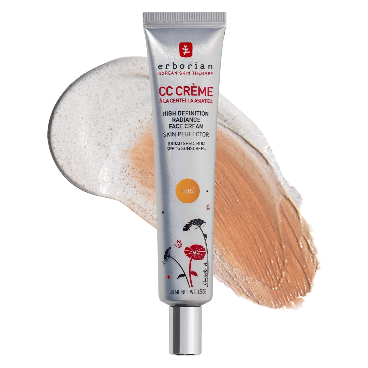 Erborian CC Crème SPF 25