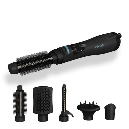 Revamp Progloss Ionic Airstyle 6-in-1 Air Styler - Medaid