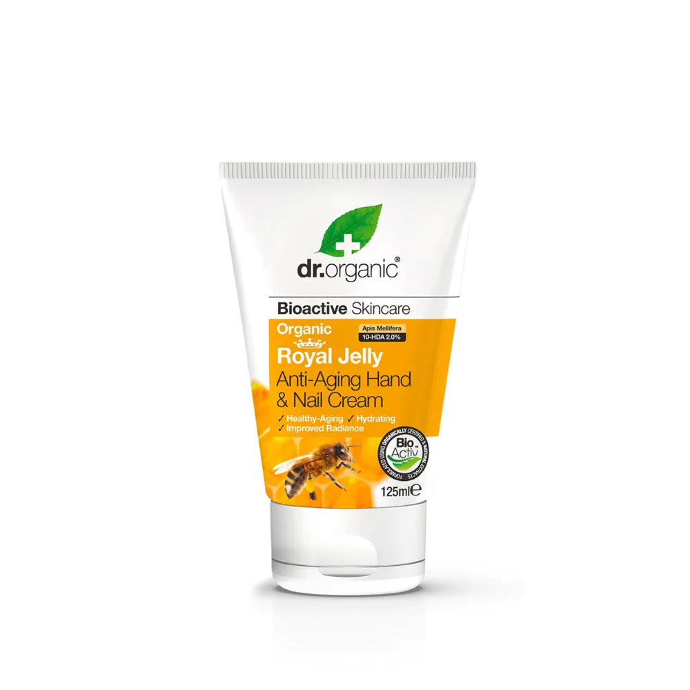 Royal Jelly Anti Aging Hand & Nail Cream - Medaid International