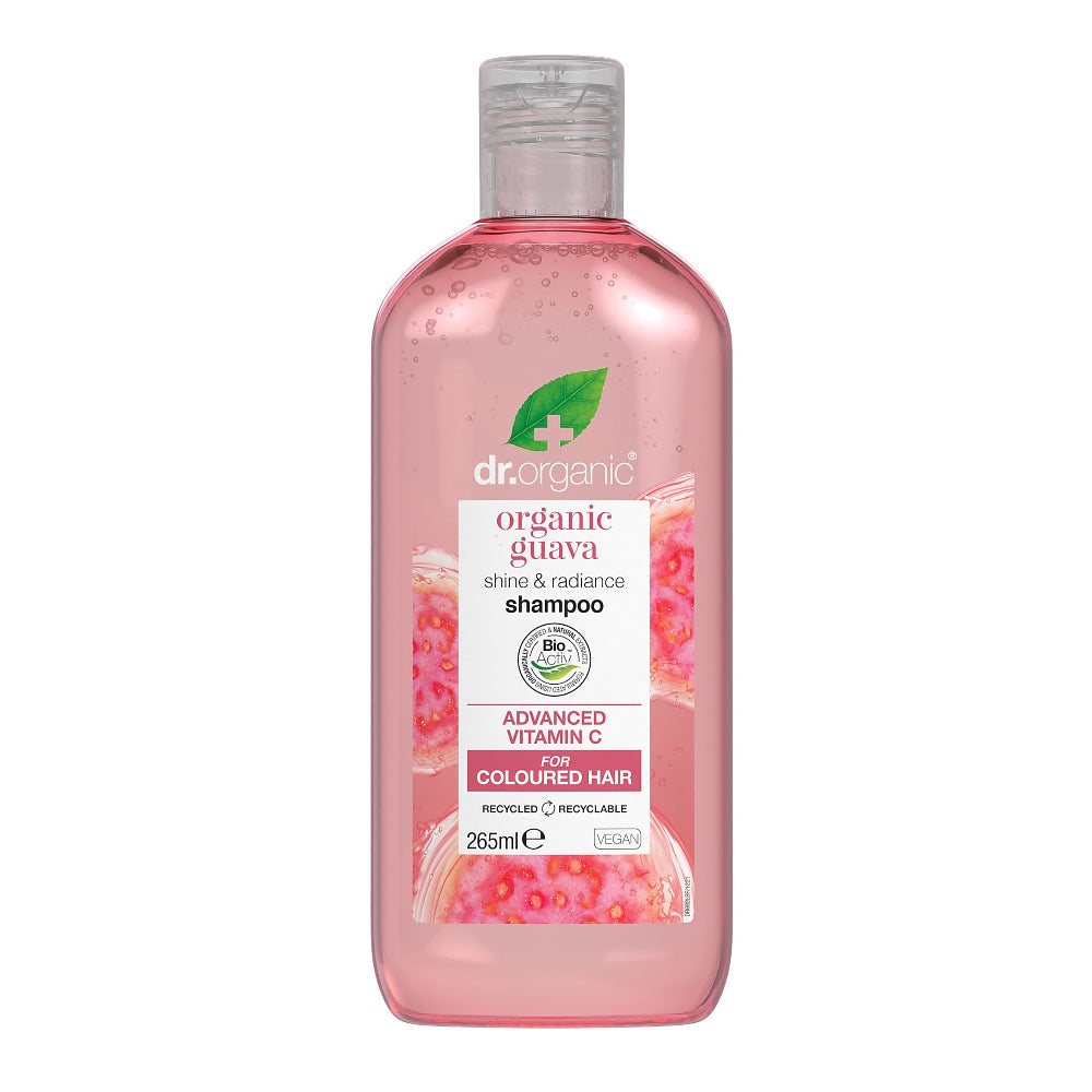 Guava Shampoo - Medaid International