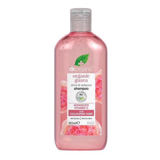 Guava Shampoo - Medaid International