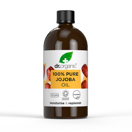 Jojoba Oil 100% Pure - Medaid International