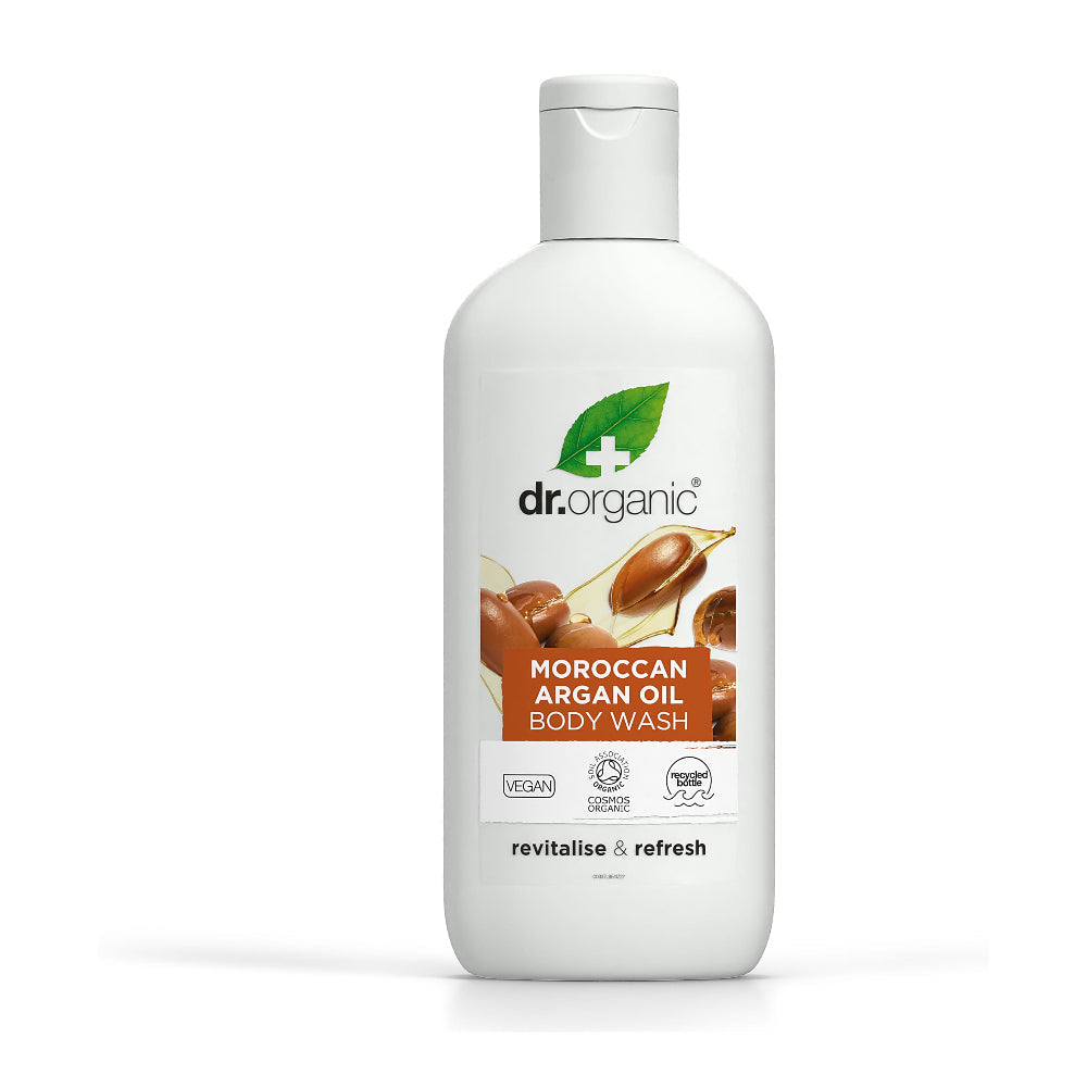 Moroccan Argan Oil Body Wash - Medaid International