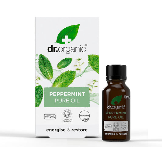 Peppermint Oil 100% Pure - Medaid International