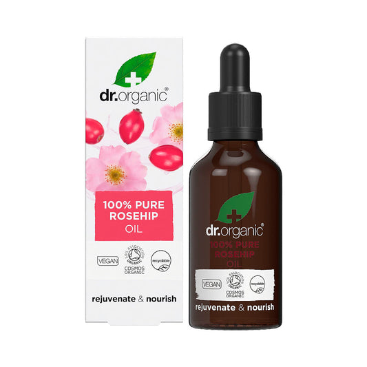 Rosehip Oil 100% Pure - Medaid International