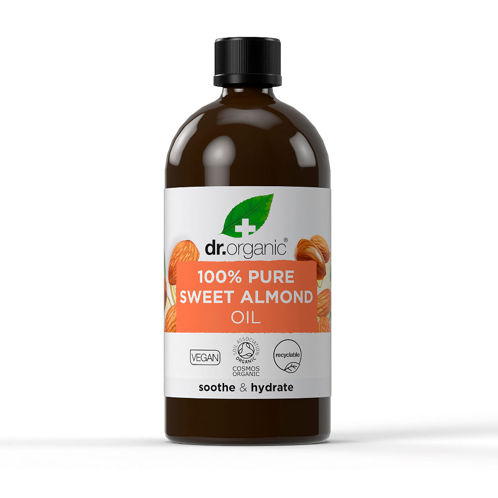Sweet Almond Oil 100% Pure - Medaid International