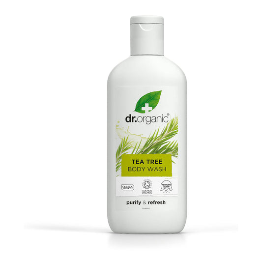 Tea Tree Bodywash - Medaid International