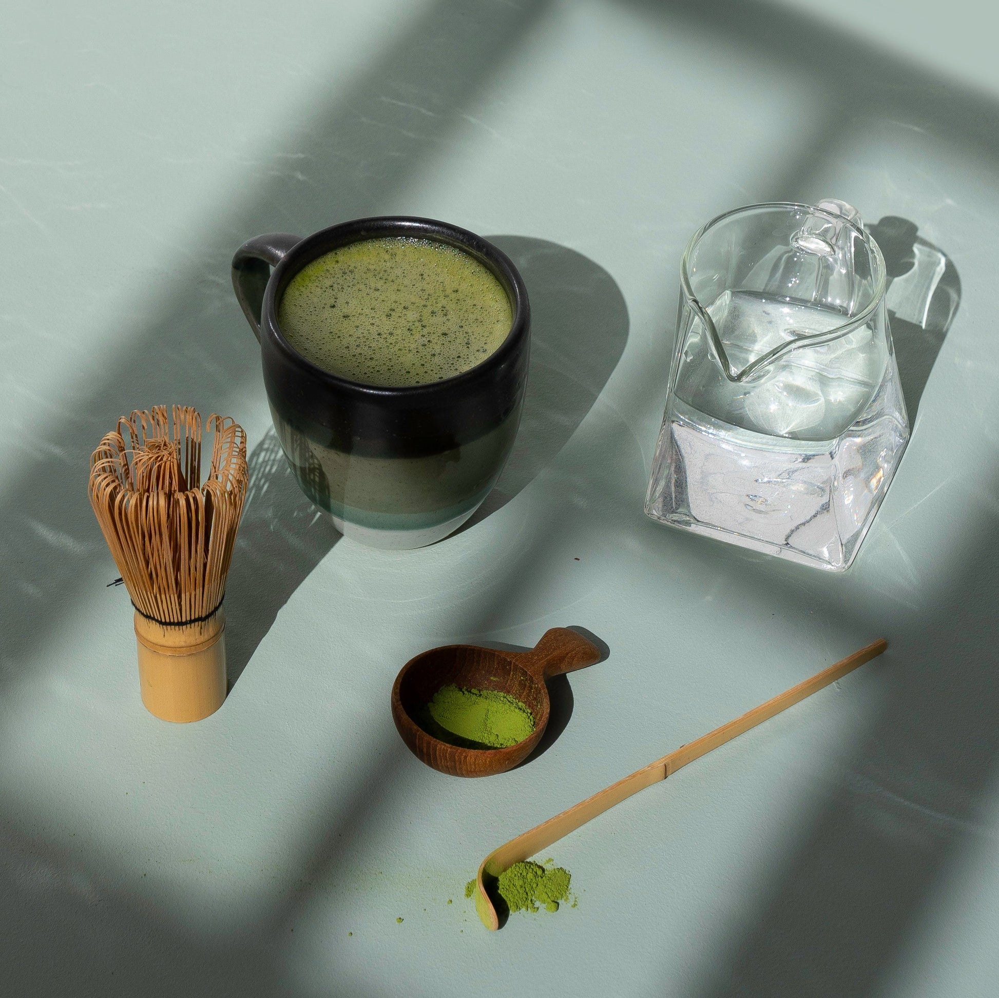 Organic Ceremonial Matcha Powder | CYMBIOTIKA - Medaid