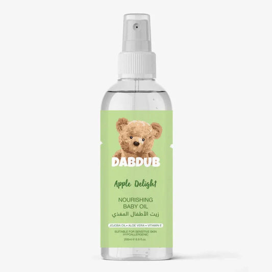 Nourishing Baby Oil - Medaid International