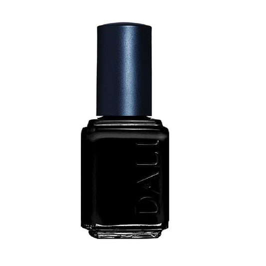 Dali Cosmetics Nail Polish - Black - Medaid