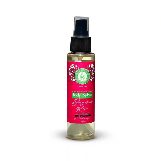 Body Splash – Damascus Rose - Medaid International