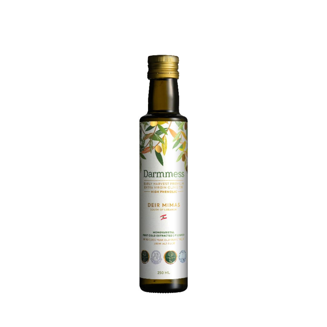Premium Extra Virgin Olive Oil - Medaid