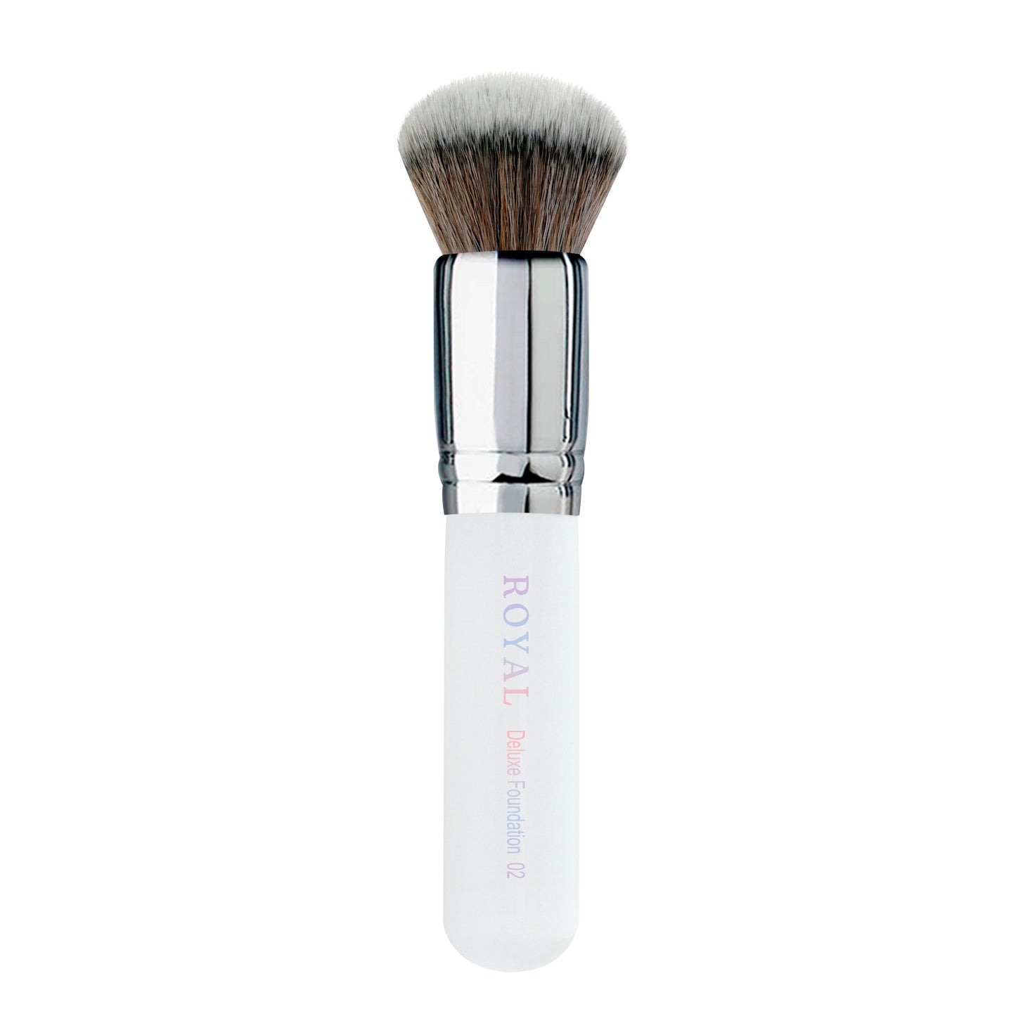 Royal Cosmetics Deluxe Foundation Brush - Medaid International