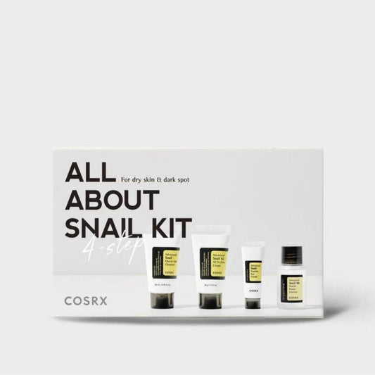 All About Snail Kit - Medaid International
