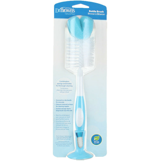 Dr. Brown's - Natural Flow Bottle Brush - Medaid