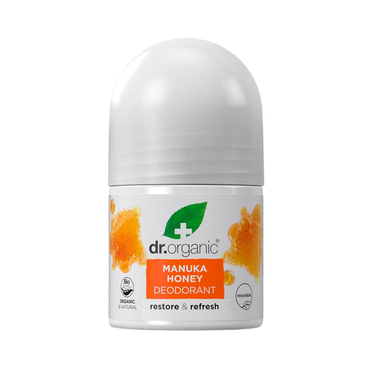 Manuka Honey Deodorant - Medaid