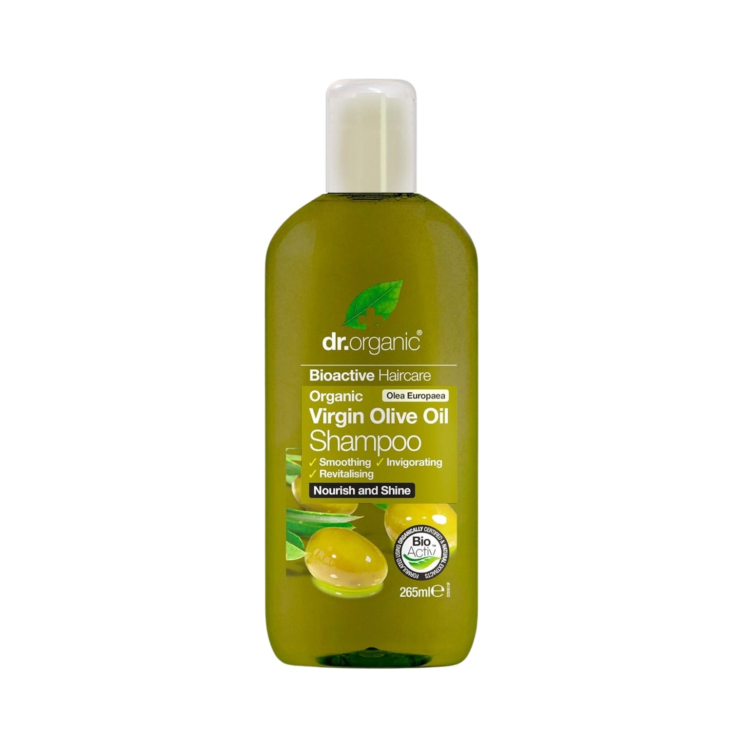 Virgin Olive Oil Shampoo - Medaid