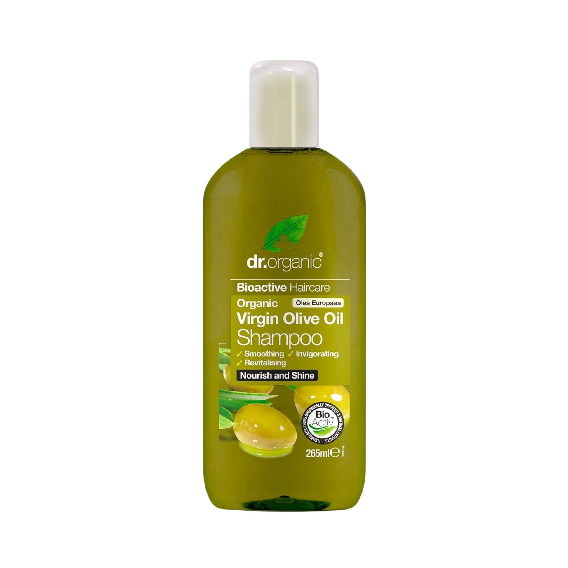 Virgin Olive Oil Shampoo - Medaid