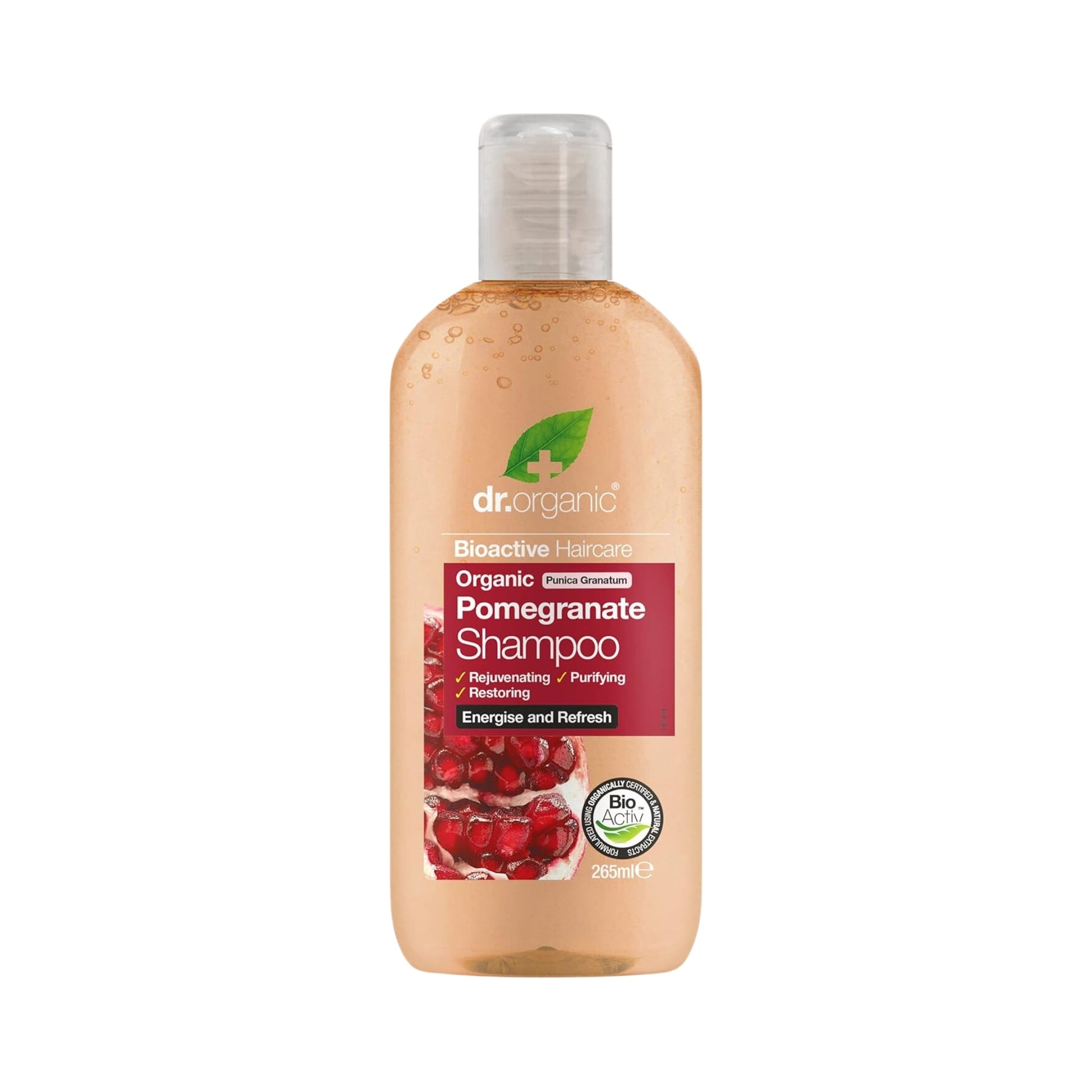 Pomegranate Shampoo - Medaid
