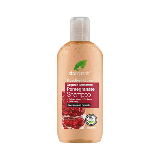 Pomegranate Shampoo - Medaid