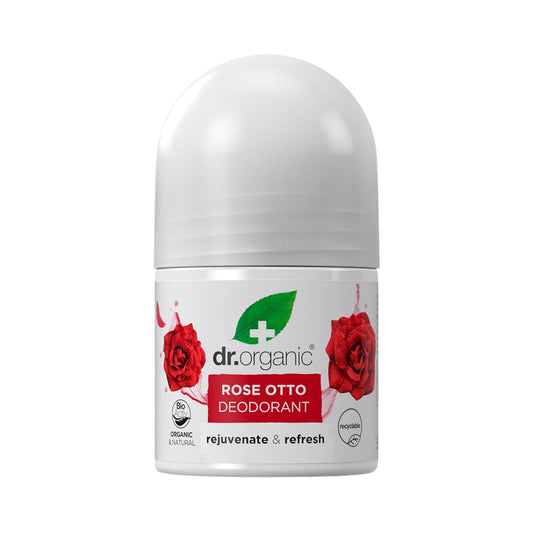 Rose Otto Deodorant - Medaid