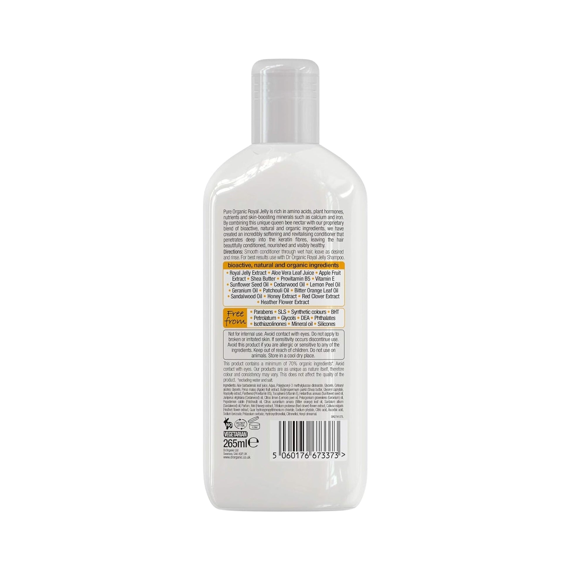 Royal Jelly Conditioner - Medaid