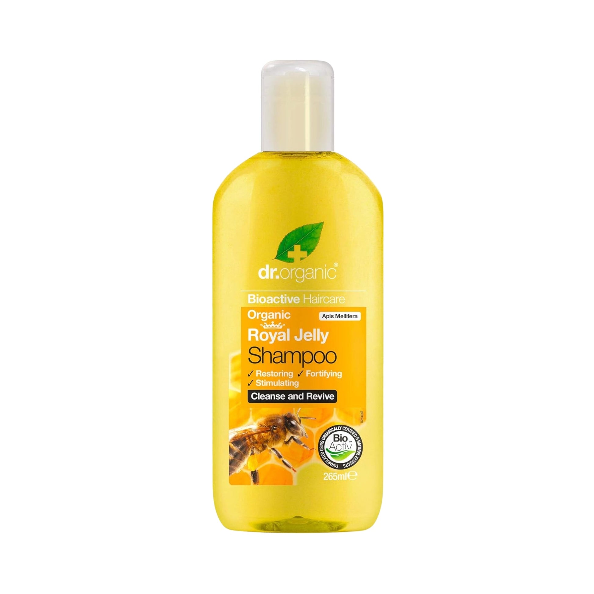 Royal Jelly Shampoo - Medaid