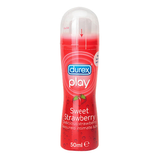 Durex play strawberry 50ml - Medaid - Lebanon