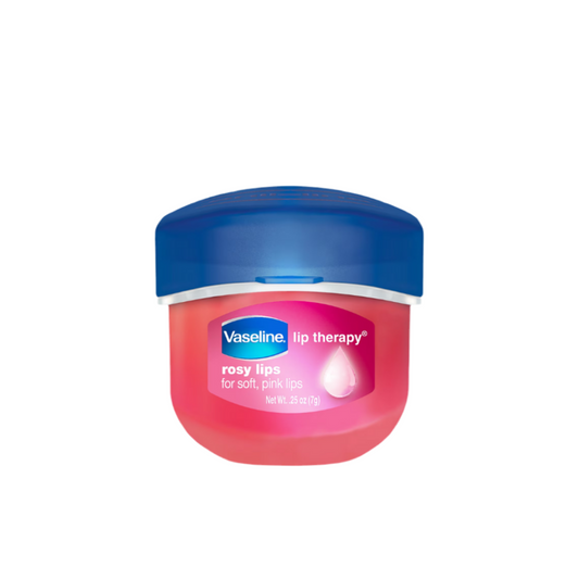 Vaseline Lip Care Petroleum Jelly Rosy Sea 7g - Medaid