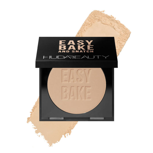 HUDA BEAUTY EASY BAKE SNATCH PRESSED & SETTING POWDER (POUND CAKE) - Medaid - Lebanon