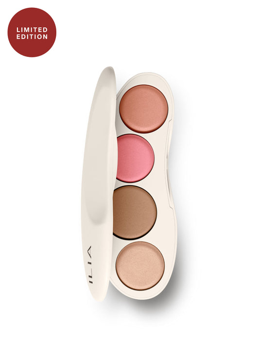 The Ethereal Baked Face Palette - Medaid