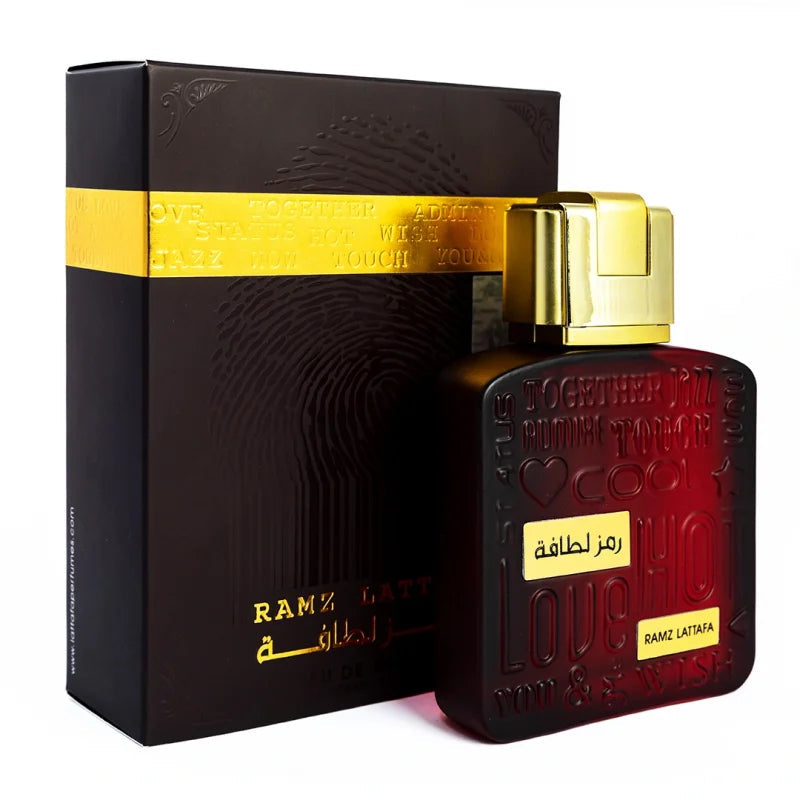 Ramz Lattafa (Gold) Lattafa Perfumes - Medaid International