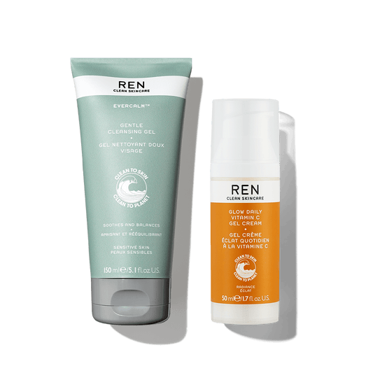 Cleanse and Glow Duo - Medaid