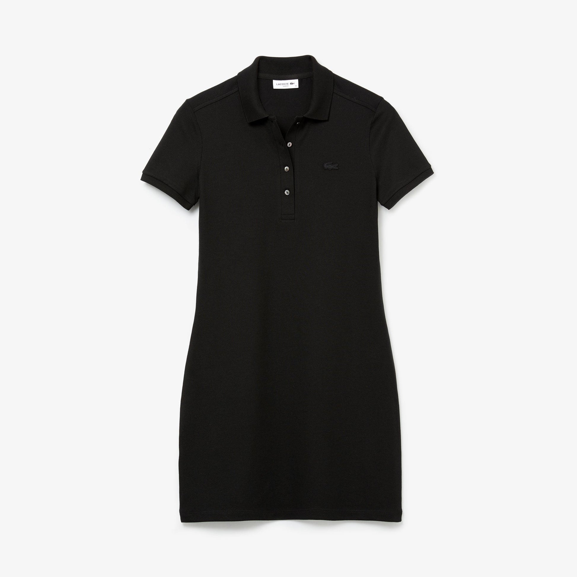Women's Stretch Cotton Piqué Polo Dress - EF5473 - Medaid International