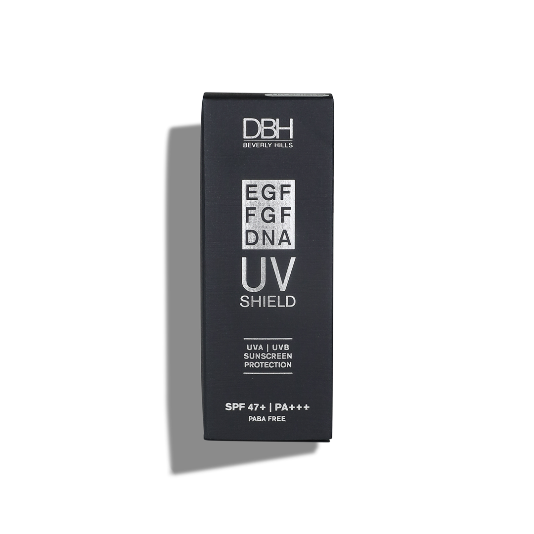 UV Shield: EGF FGF DNA Sun Protection - Medaid
