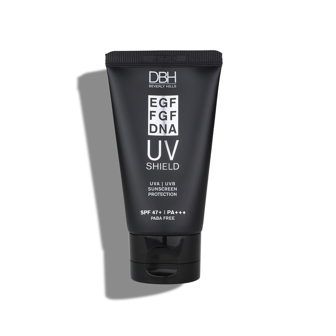 UV Shield: EGF FGF DNA Sun Protection - Medaid