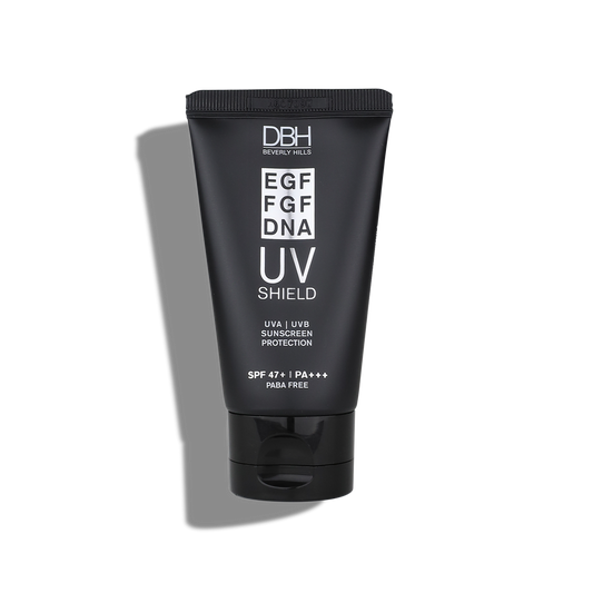 UV Shield: EGF FGF DNA Sun Protection - Medaid
