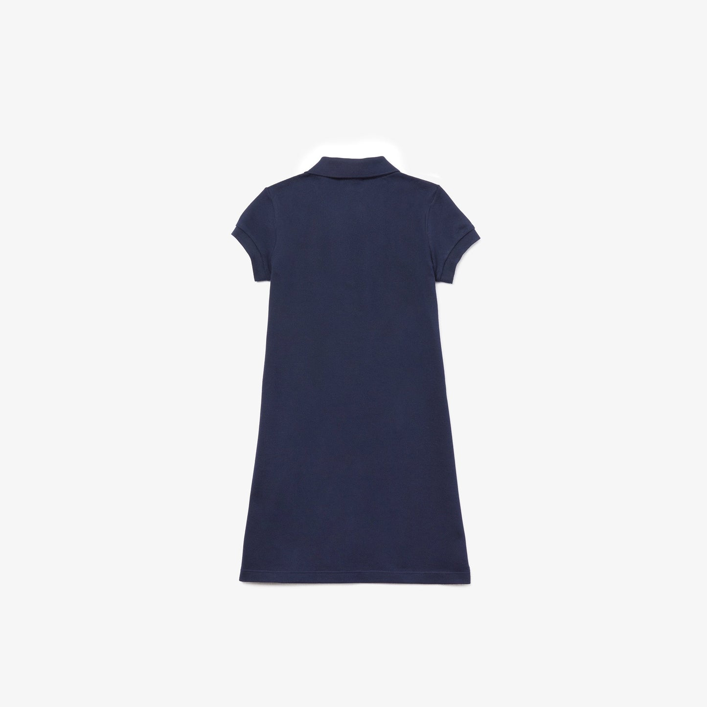 Girls Polo-Style Cotton Dress - EJ2816 - Medaid International