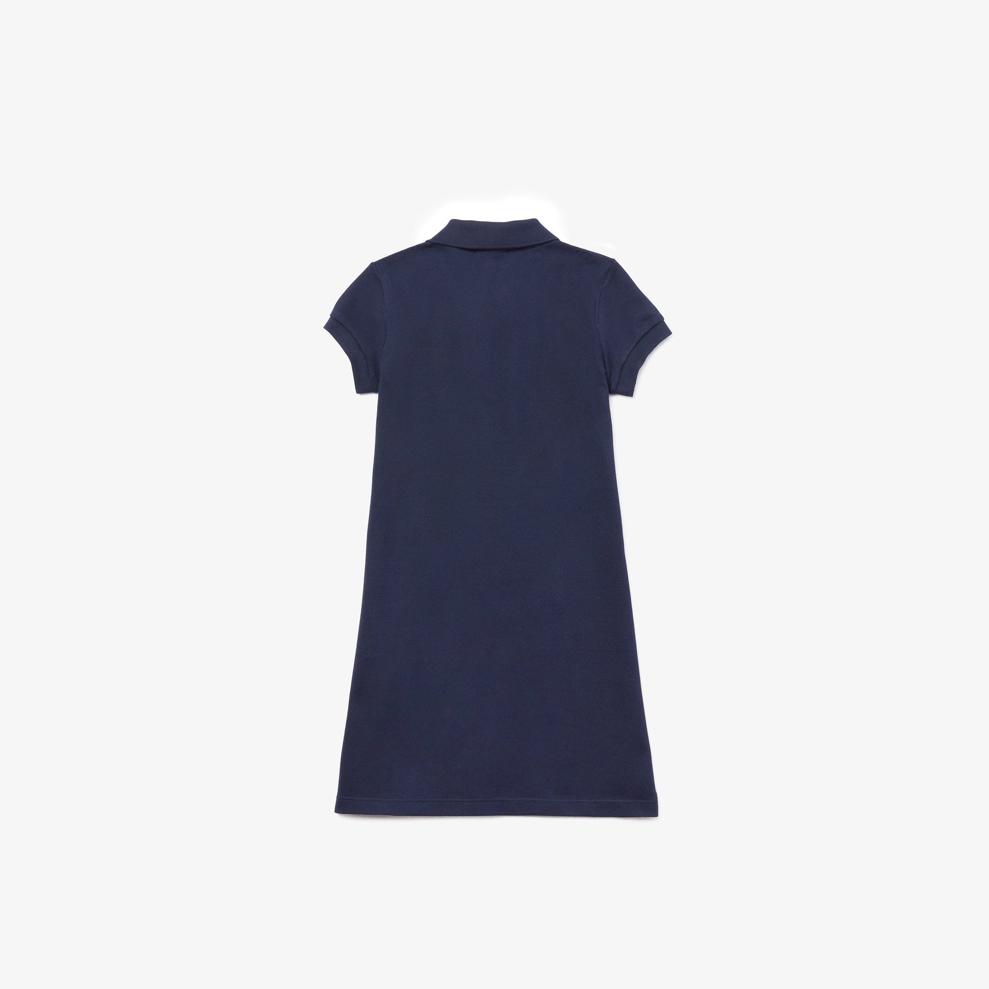 Girls Polo-Style Cotton Dress - EJ2816 - Medaid International