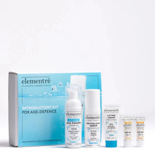 Introductory Kit - Age Defence - Medaid International