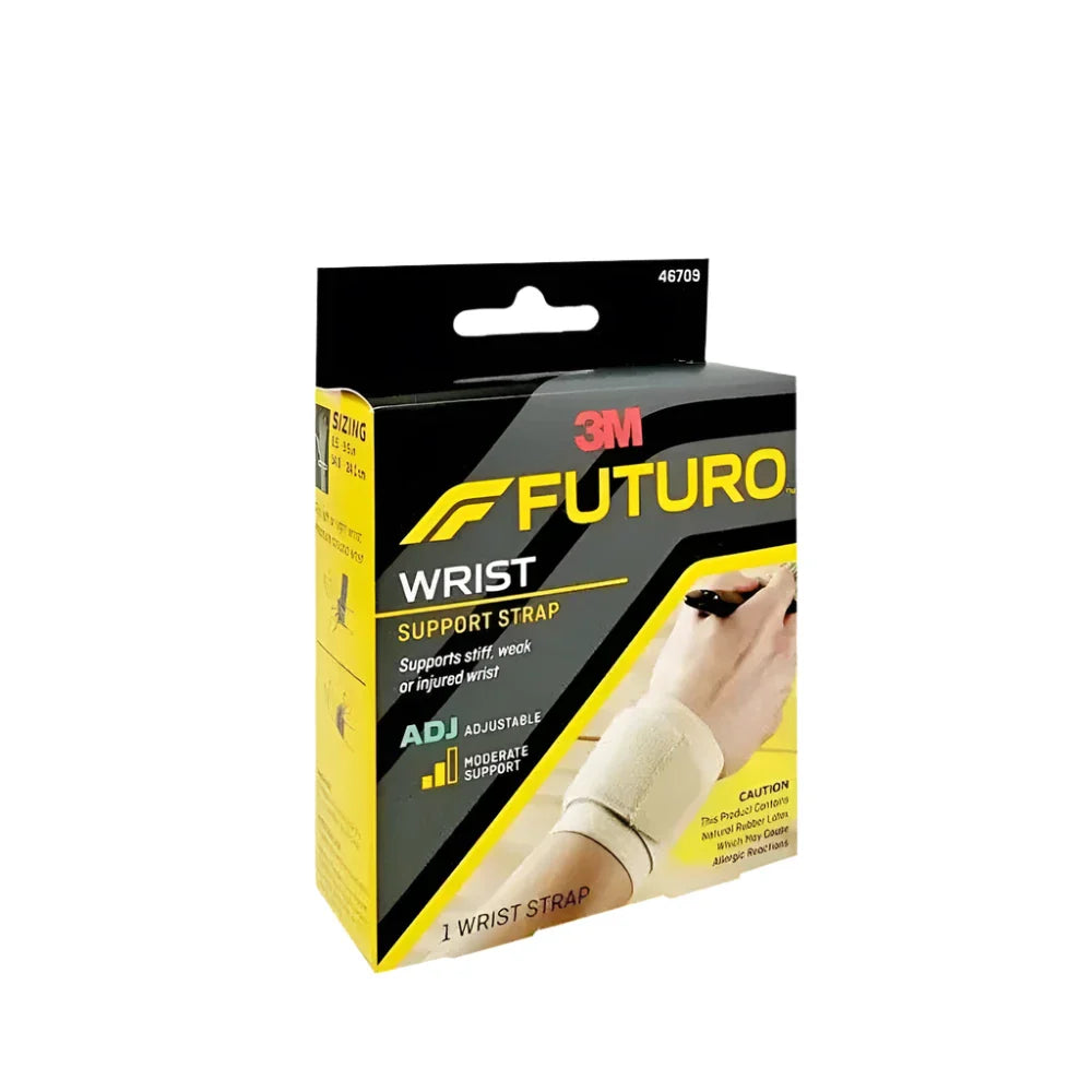 Wrist Support Strap Adjustable - Medaid International