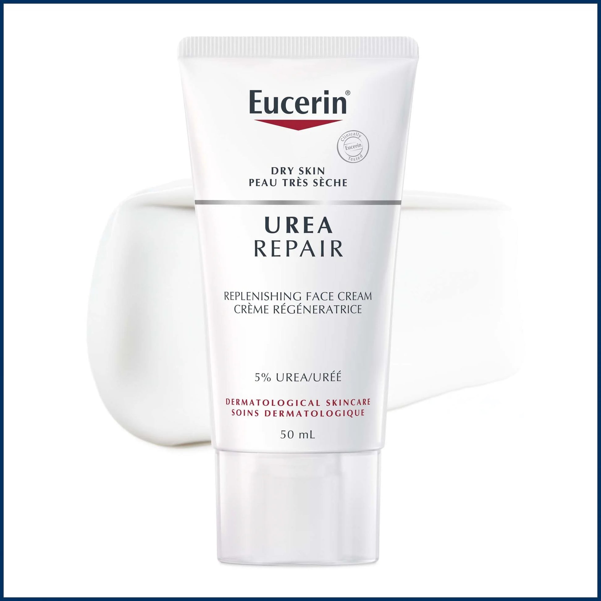 Eucerin Urea Repair Plus Face Cream 5% - Medaid - Lebanon
