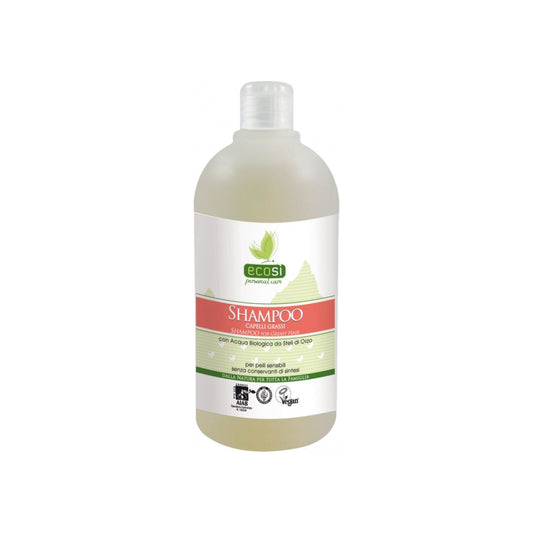 Shampoo For Greasy Hair