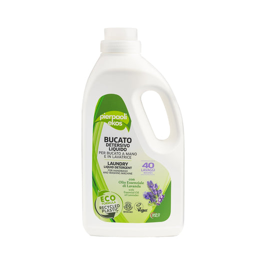 Bio & Eco Liquid Laundry Detergent