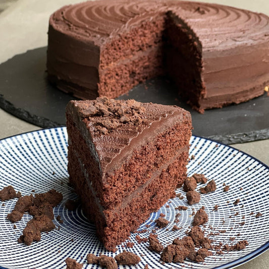 Gluten Free Chocolate Crave Cake - Medaid