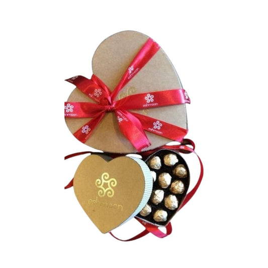 Heart Chocolate Box